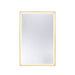 Savoy House - 2-1234-48X32 - LED Mirror - Paulding - Gold