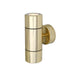 Mullan Lighting - MLBWL108POLBRSIP44 - Two Light Wall Sconce - Lana - Polished Brass