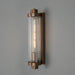 Mullan Lighting - MLBWL141ANTBRS - One Light Wall Sconce - Louise - Antique Brass