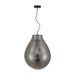 Golden - 2088-20P BLK-SMP - Three Light Pendant - Drop - Matte Black