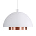 Golden - 3632-12 SNW-ACR - LED Pendant - Solsken - Sand White