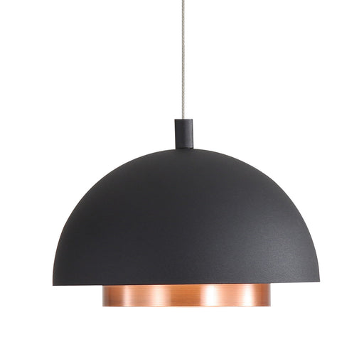 Solsken LED Pendant Sand Black