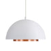 Golden - 3632-7 SNW-ACR - LED Pendant - Solsken - Sand White