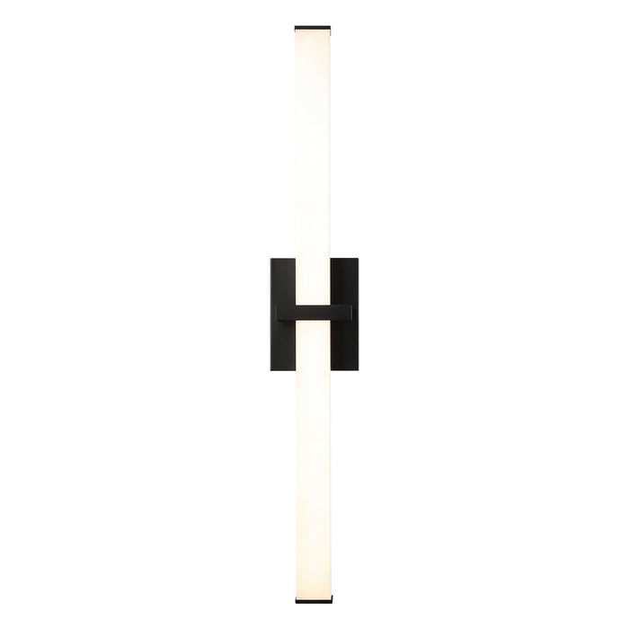 Golden - 5623-B30 BLK-OP - LED Bath Bar - Elon - Matte Black