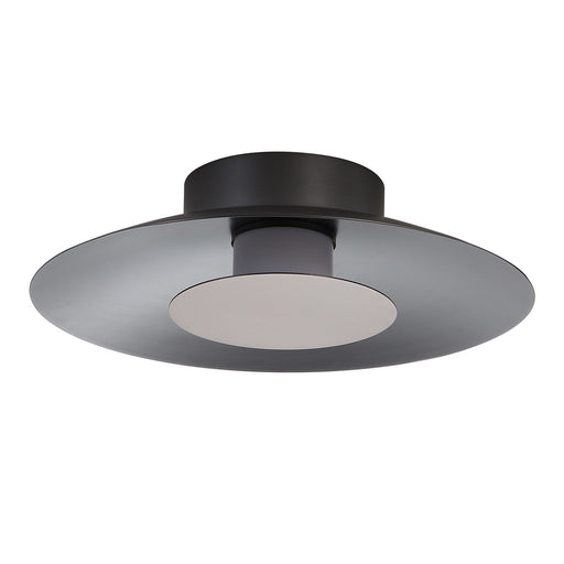 Luma LED Flush Mount Graphite