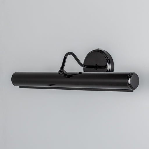 Belfast Two Light Picture Light Gloss Black