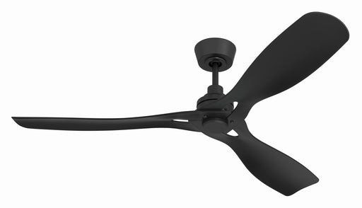 Craftmade - AMG52FB3 - 52" Ceiling Fan - Amigo - Flat Black