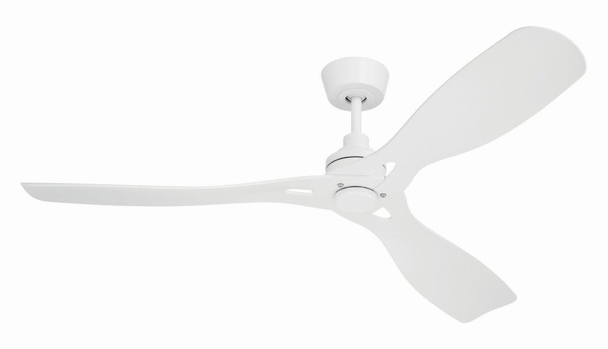 Craftmade - AMG52W3 - 52" Ceiling Fan - Amigo - White