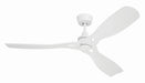 Craftmade - AMG52W3 - 52" Ceiling Fan - Amigo - White