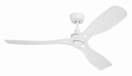 Craftmade - AMG52W3 - 52" Ceiling Fan - Amigo - White