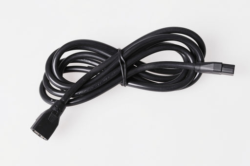 Undercabinet Light Bars Under Cabinet Light Connector Cord Black