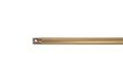 Craftmade - DR12MBZ - Downrod - 12" Downrod - Modern Bronze