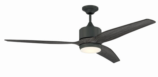Craftmade - FXL60DGT3 - 60" Ceiling Fan - Force XL 60" Wet Rated Ceiling Fan 3 Blade - Dark Graphite
