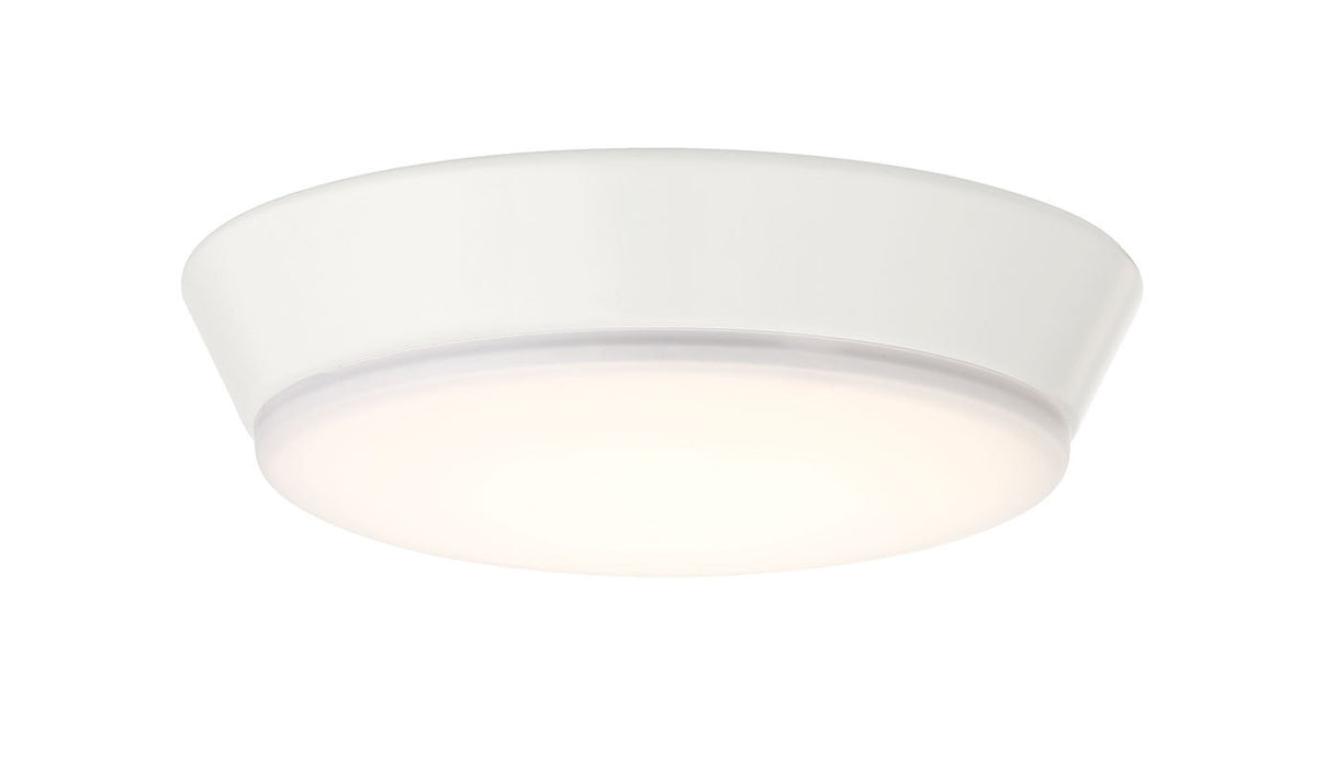 Craftmade - VNN58LK-W-LED - LED Fan Light Kit - VENN Light Kit - White