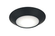Craftmade - X9306-FB-LED-5CCT - LED Flush Mount - LED Flush - Flat Black