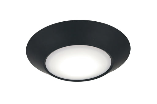 Craftmade - X9306-FB-LED-5CCT - LED Flush Mount - LED Flush - Flat Black