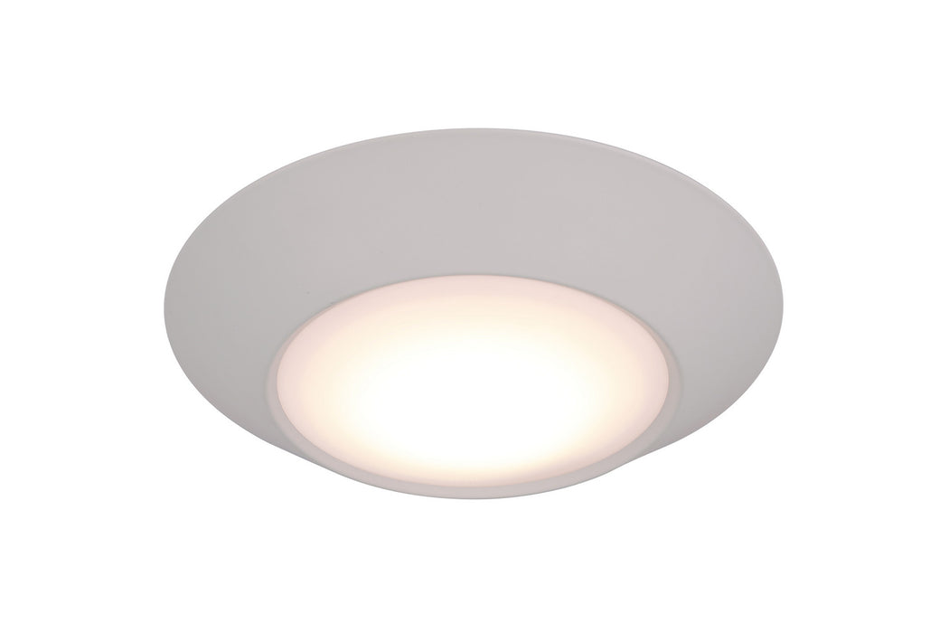 Craftmade - X9306-W-LED - LED Flush Mount - LED Flush - White