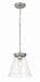 Craftmade - 60492-BNK - One Light Pendant - Connell