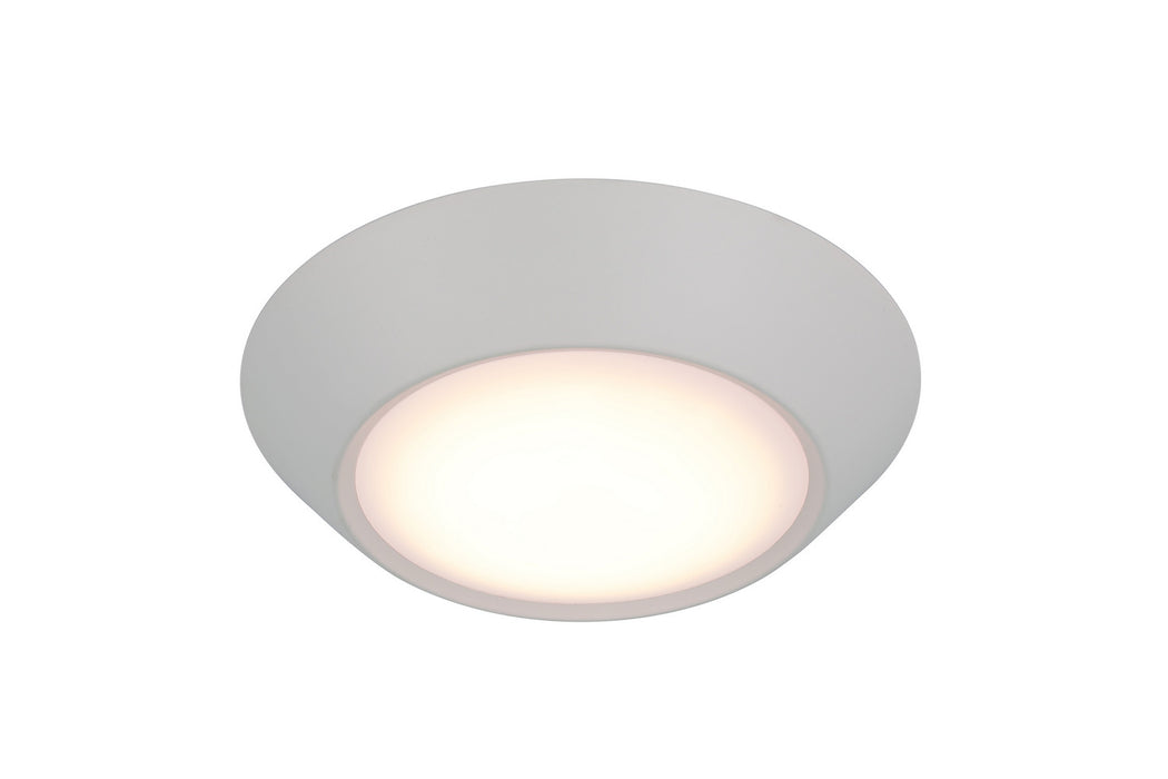 Craftmade - X9304-W-LED-5CCT - LED Flush Mount - LED Flush - White