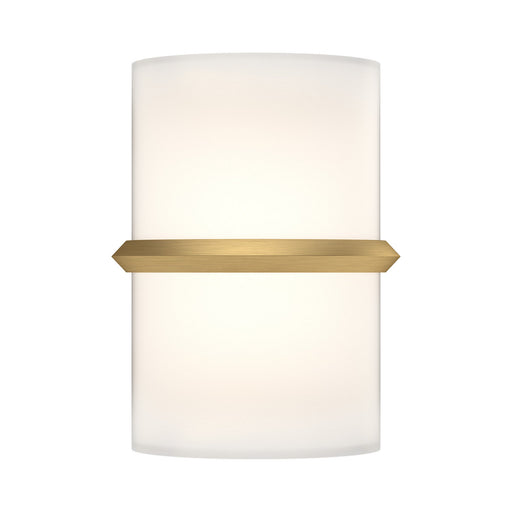 Pondi LED Wall Sconce Brushed Gold