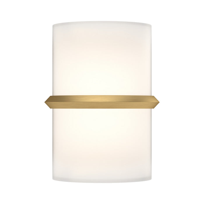 Kuzco Lighting - WS63209-BG - LED Wall Sconce - Pondi - Brushed Gold