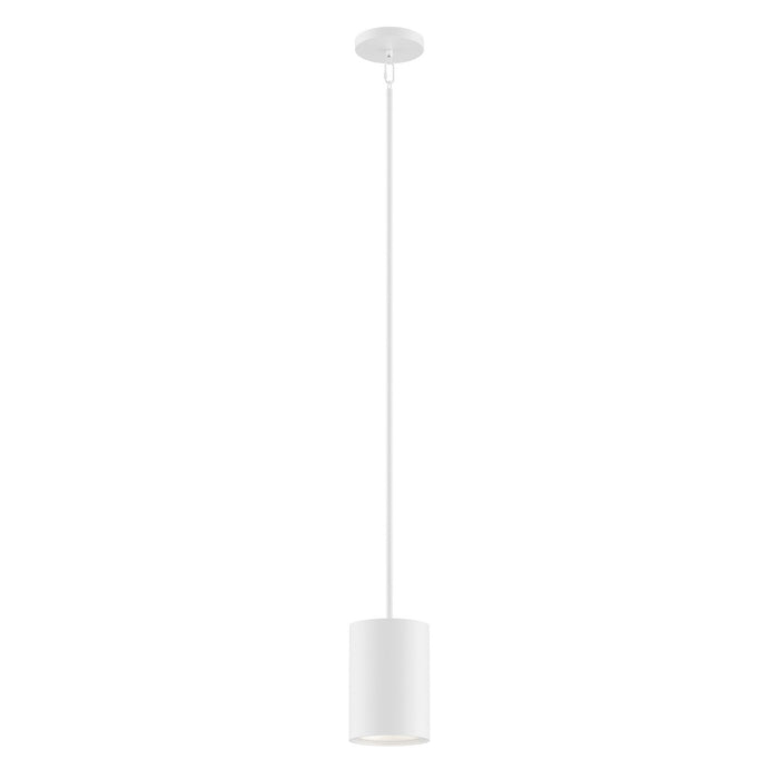 DVI Lighting - DVP49110WZ - Mini Pendants - Metal Shade