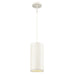 DVI Lighting - DVP49120WZ - Mini Pendants - Metal Shade
