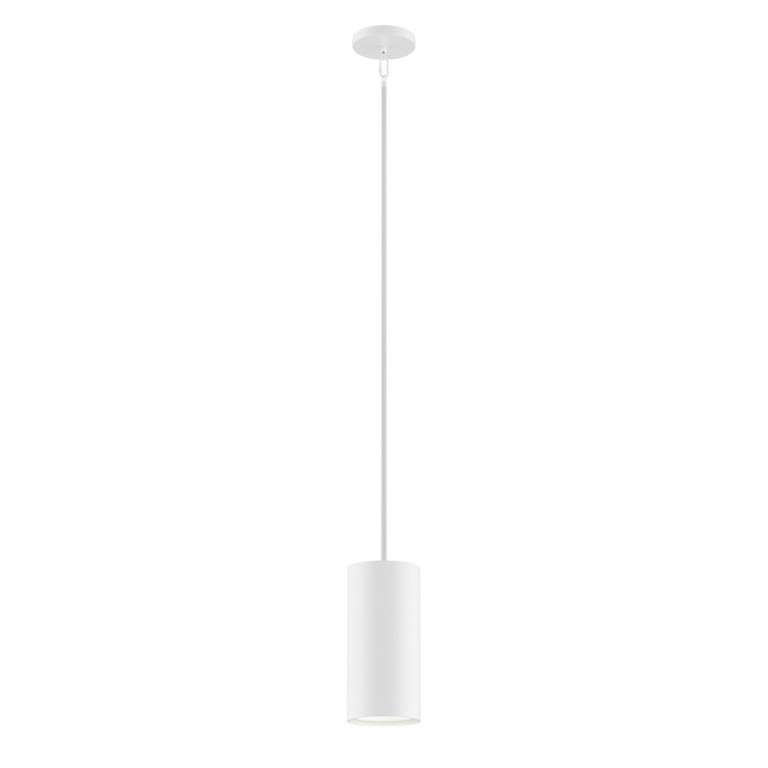 DVI Lighting - DVP49120WZ - Mini Pendants - Metal Shade