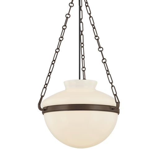 Paradigm One Light Pendant Bronze