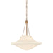 Troy Lighting - F5718-PBR - One Light Pendant - Era - Patina Brass