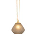 Corbett Lighting - 520-14-VB - One Light Pendant - Saint Tropez - Vintage Brass