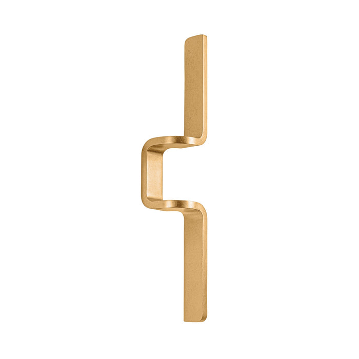 Corbett Lighting - 540-02-VGL - LED Wall Sconce - Lazio - Vintage Gold Leaf