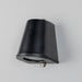 Mullan Lighting - MLOSL004PCMBK - One Light Wall Sconce - Wade - Matt Black