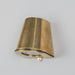 Mullan Lighting - MLOSL004RAWBRS - One Light Wall Sconce - Wade - Raw Brass