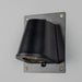 Mullan Lighting - MLOSL006PCMBK - One Light Wall Sconce - Wade - Matte Black