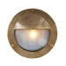Mullan Lighting - MLOWL023NATBRS - One Light Wall Sconce - Begawan - Natural Brass
