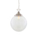 Mullan Lighting - MLP268ANTSLV - One Light Pendant - Riad - Antique Silver
