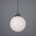 Mullan Lighting - MLP307ANTSLV - One Light Pendant - Gentry - Antique Silver