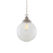 Mullan Lighting - MLP309ANTSLV - One Light Pendant - Riad - Antique Silver
