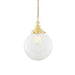 Mullan Lighting - MLP309SATBRS - One Light Pendant - Riad - Satin Brass