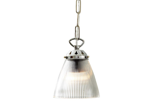 Gadar One Light Pendant Polished Chrome