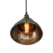 Mullan Lighting - MLP390ANTSLV - One Light Pendant - La-Paz - Antique Silver