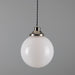 Mullan Lighting - MLP432ANTSLV - One Light Pendant - Gentry - Antique Silver