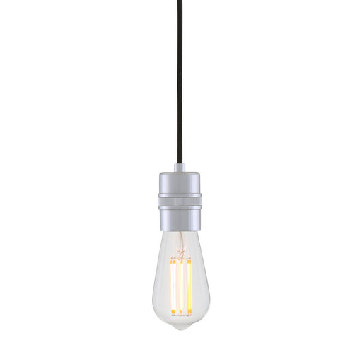 Devon One Light Pendant Polished Chrome