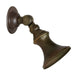 Mullan Lighting - MLSL010ANTBRS - One Light Spot Light - Accra - Antique Brass