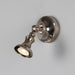 Mullan Lighting - MLSL010ANTSLV - One Light Spot Light - Accra - Antique Silver