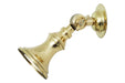 Mullan Lighting - MLSL010POLBRS - One Light Spot Light - Accra - Polished Brass