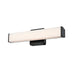 DVI Lighting - DVP48722EB-AO - LED Vanity - Vanoc - Ebony