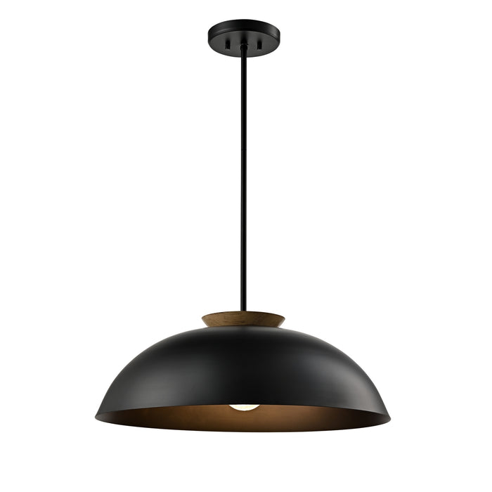DVI Lighting - DVP36808EB+NW - Pendants - Metal Shade