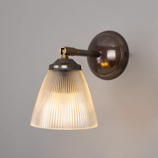 Mullan Lighting - MLWL144ANTBRS - One Light Wall Sconce - Gadar - Antique Brass
